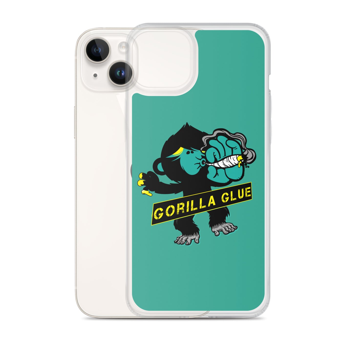 "Gorilla Glue" iPhone case