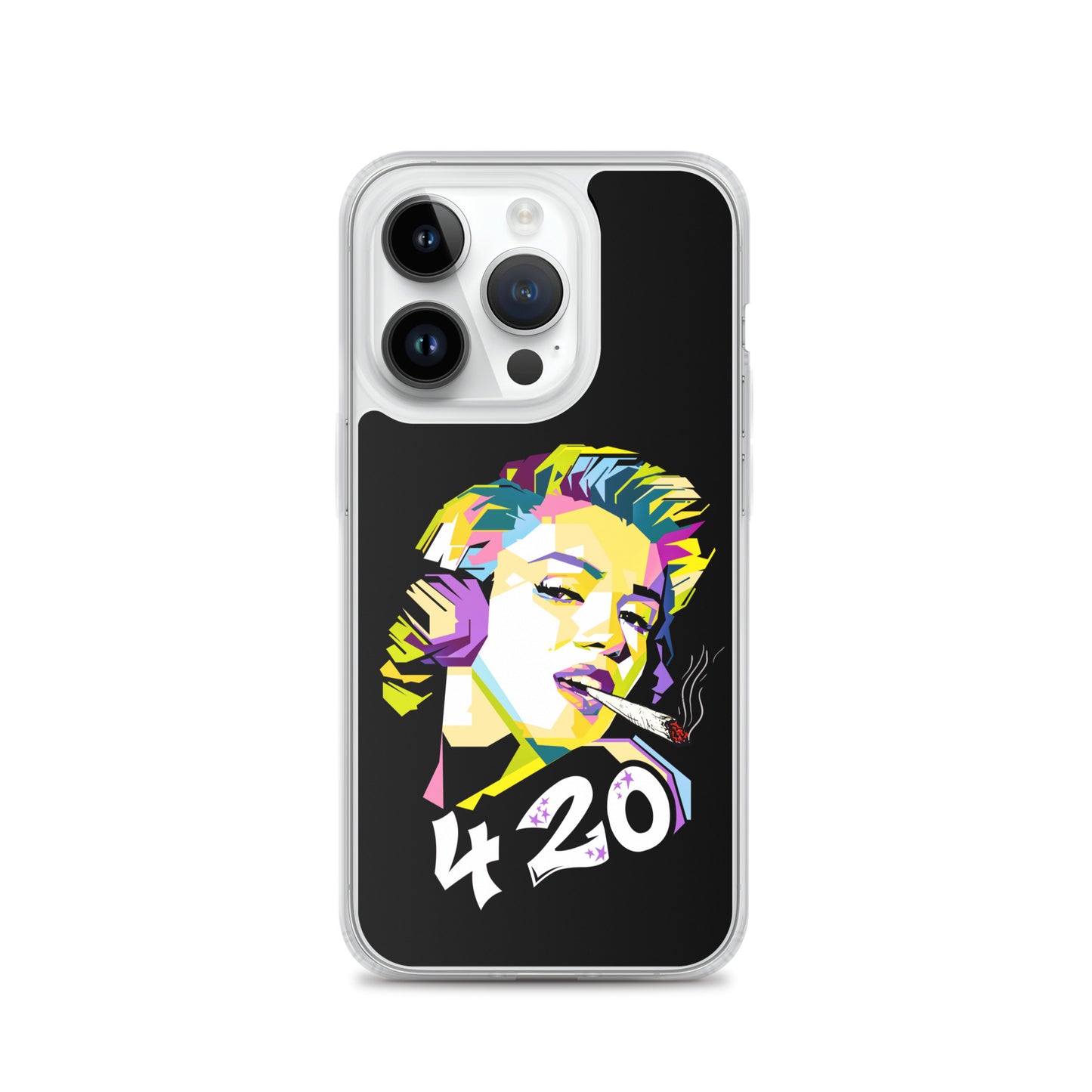 "Marilyn Monroe" iPhone case