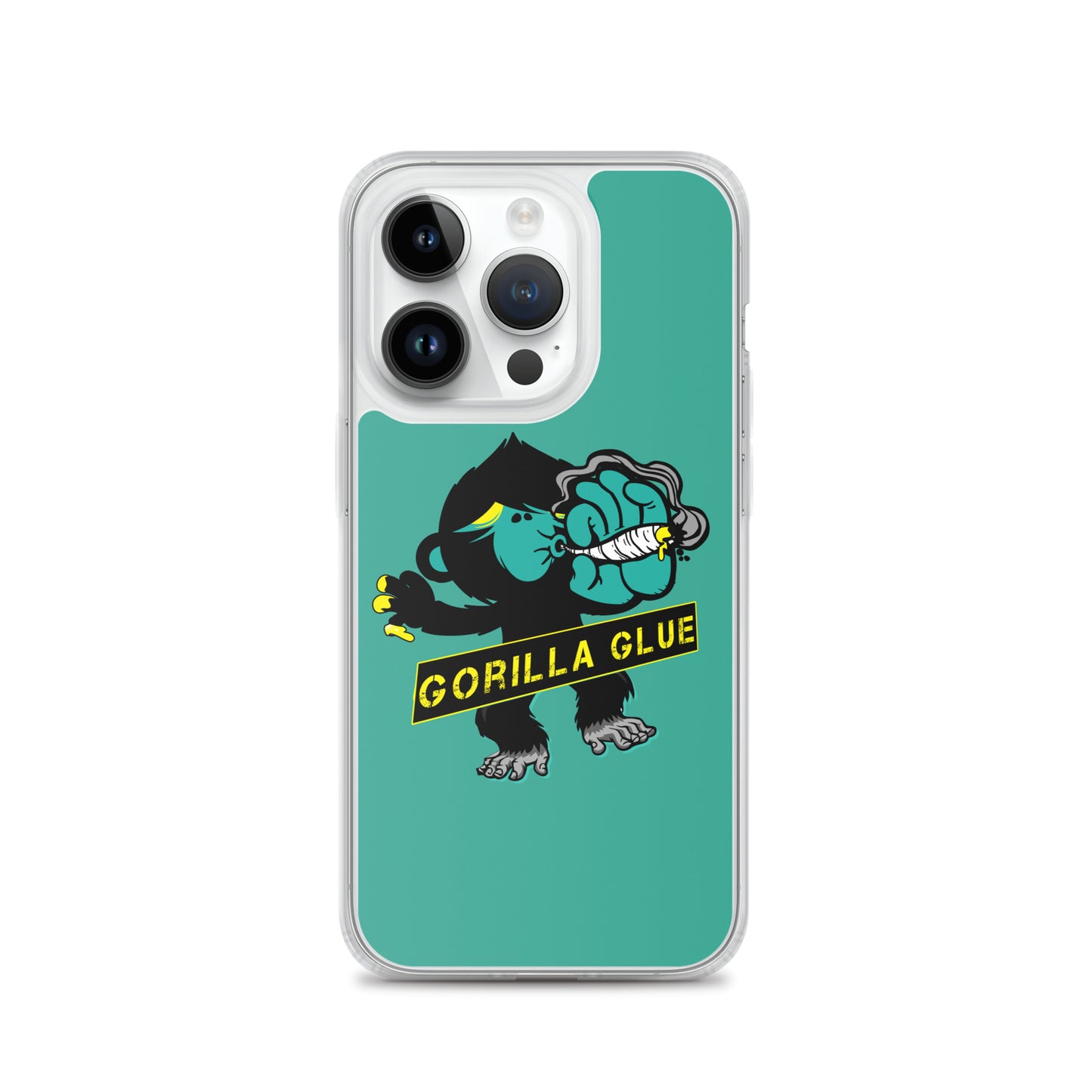 "Gorilla Glue" iPhone case