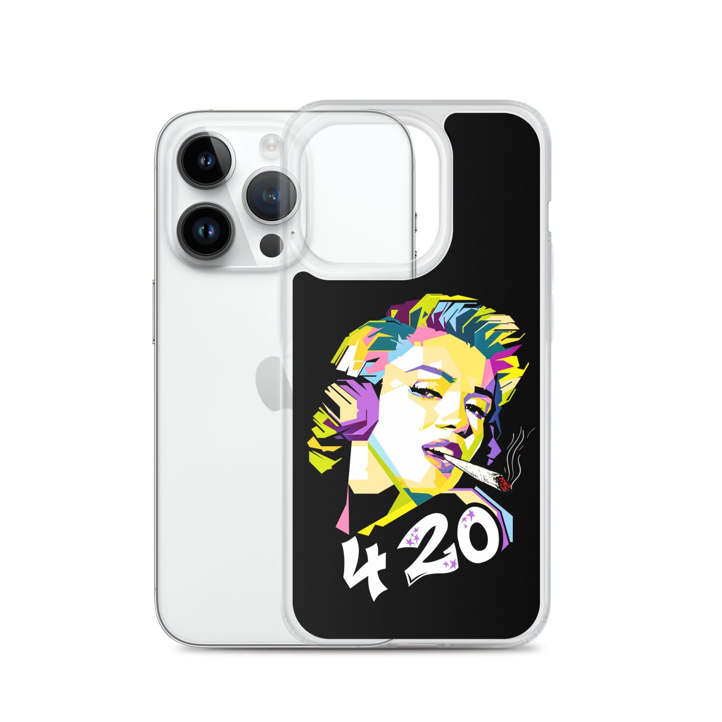 "Marilyn Monroe" iPhone case