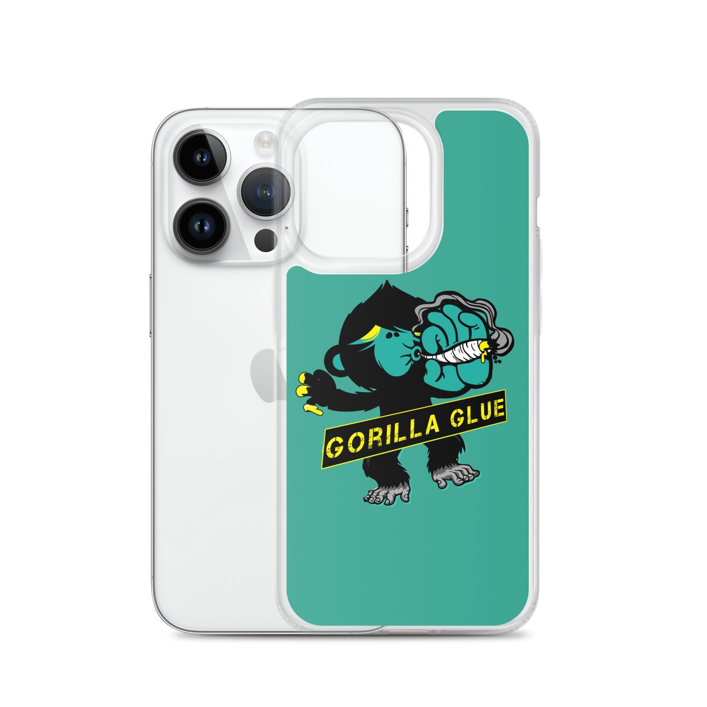 "Gorilla Glue" iPhone case
