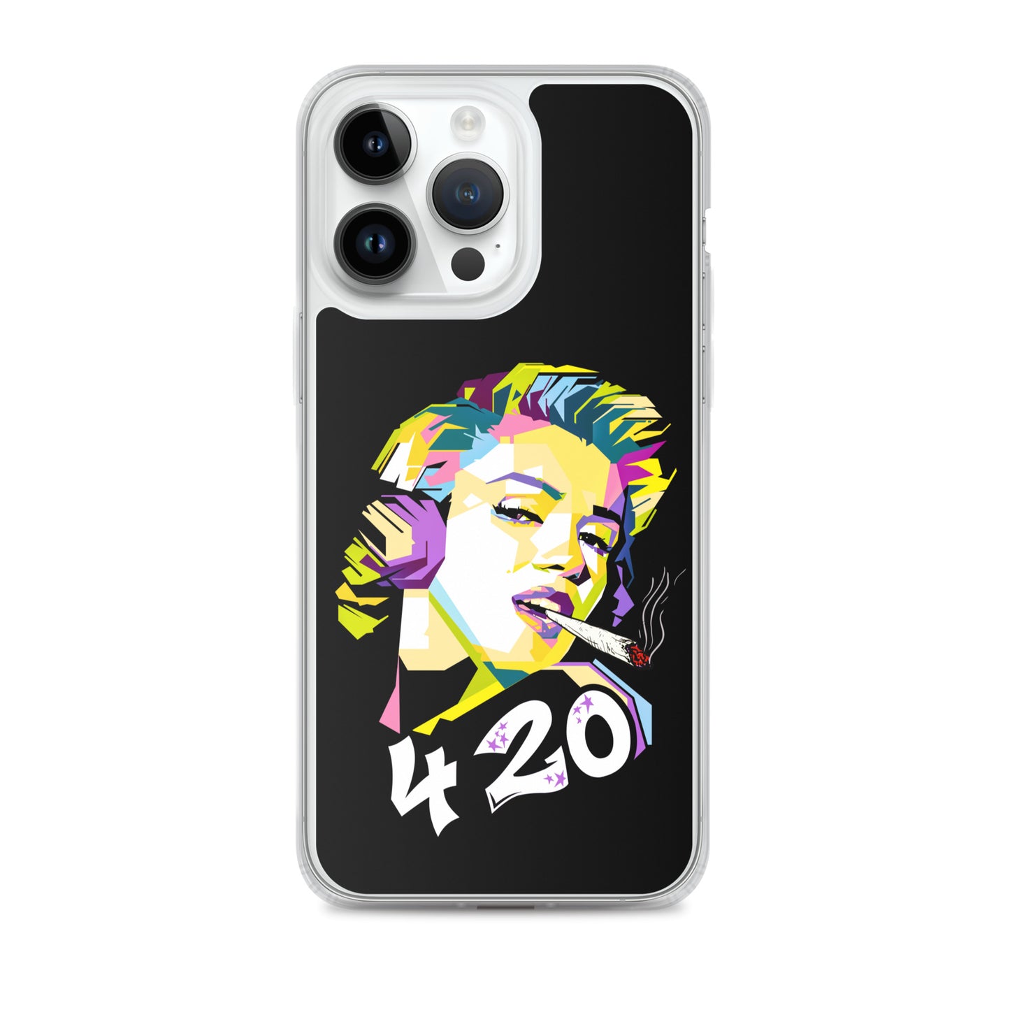 "Marilyn Monroe" iPhone case