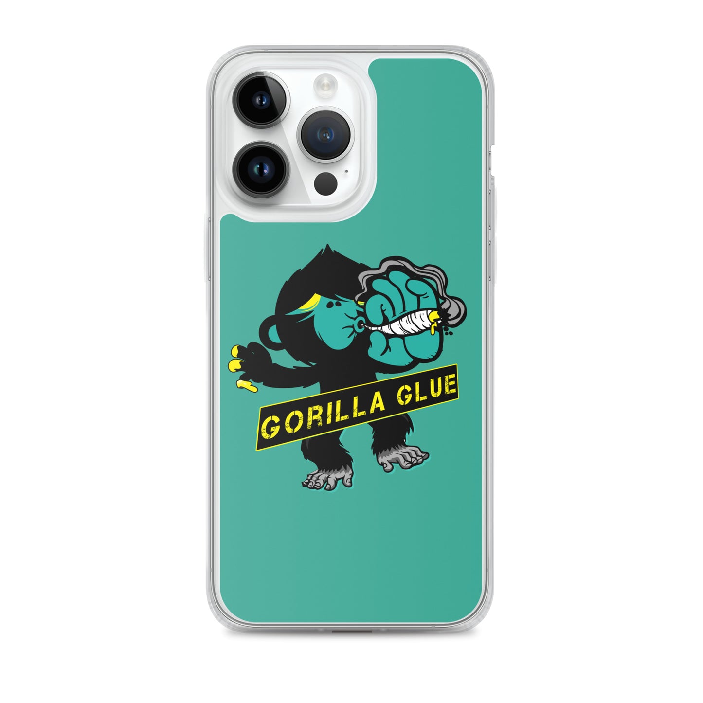 "Gorilla Glue" iPhone case