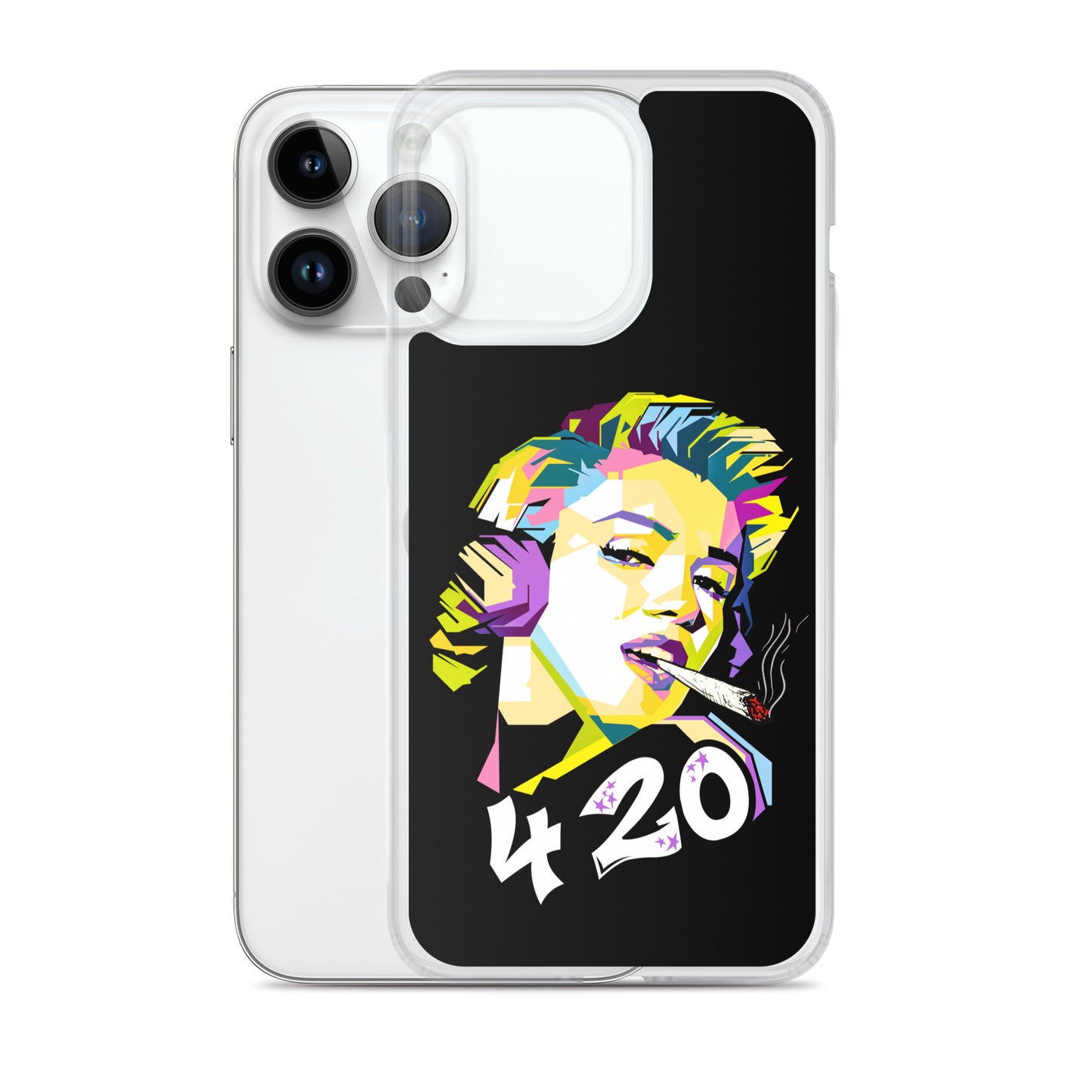 "Marilyn Monroe" iPhone case