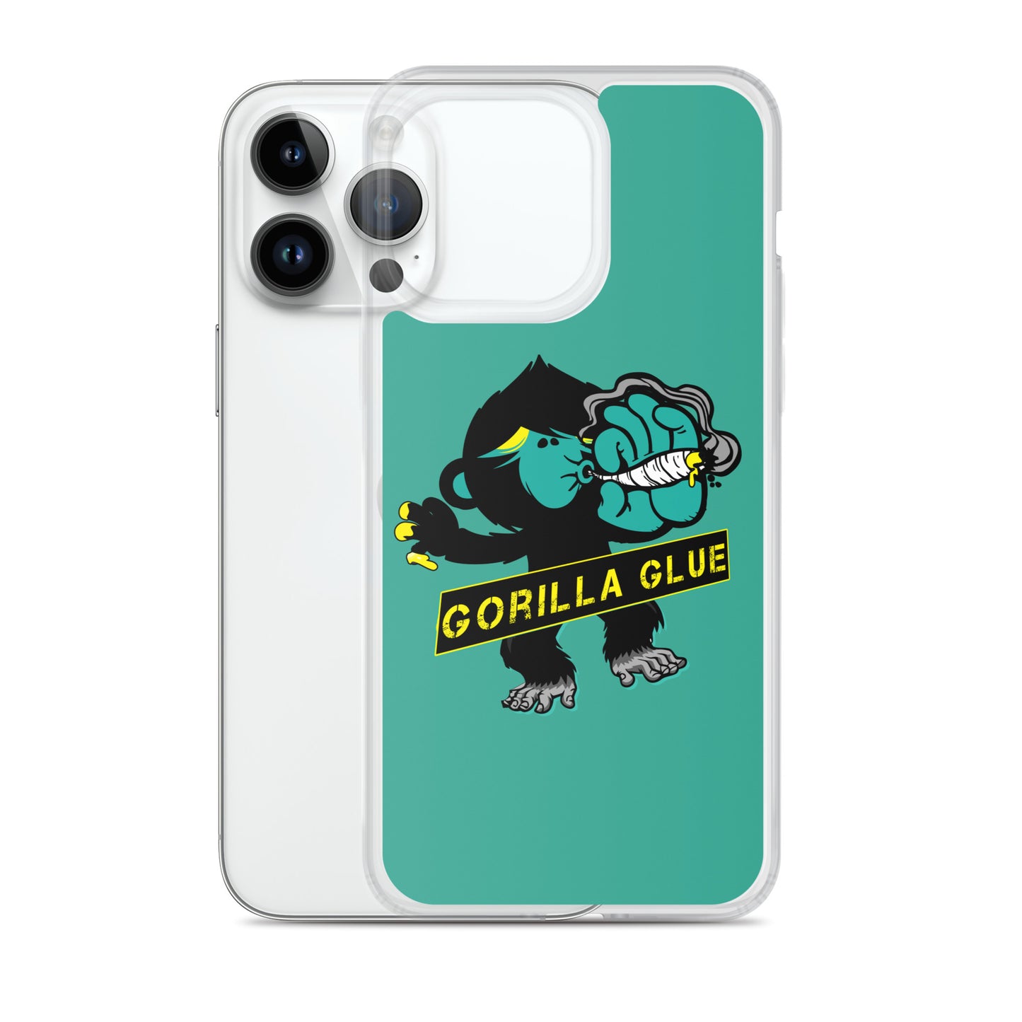 "Gorilla Glue" iPhone case