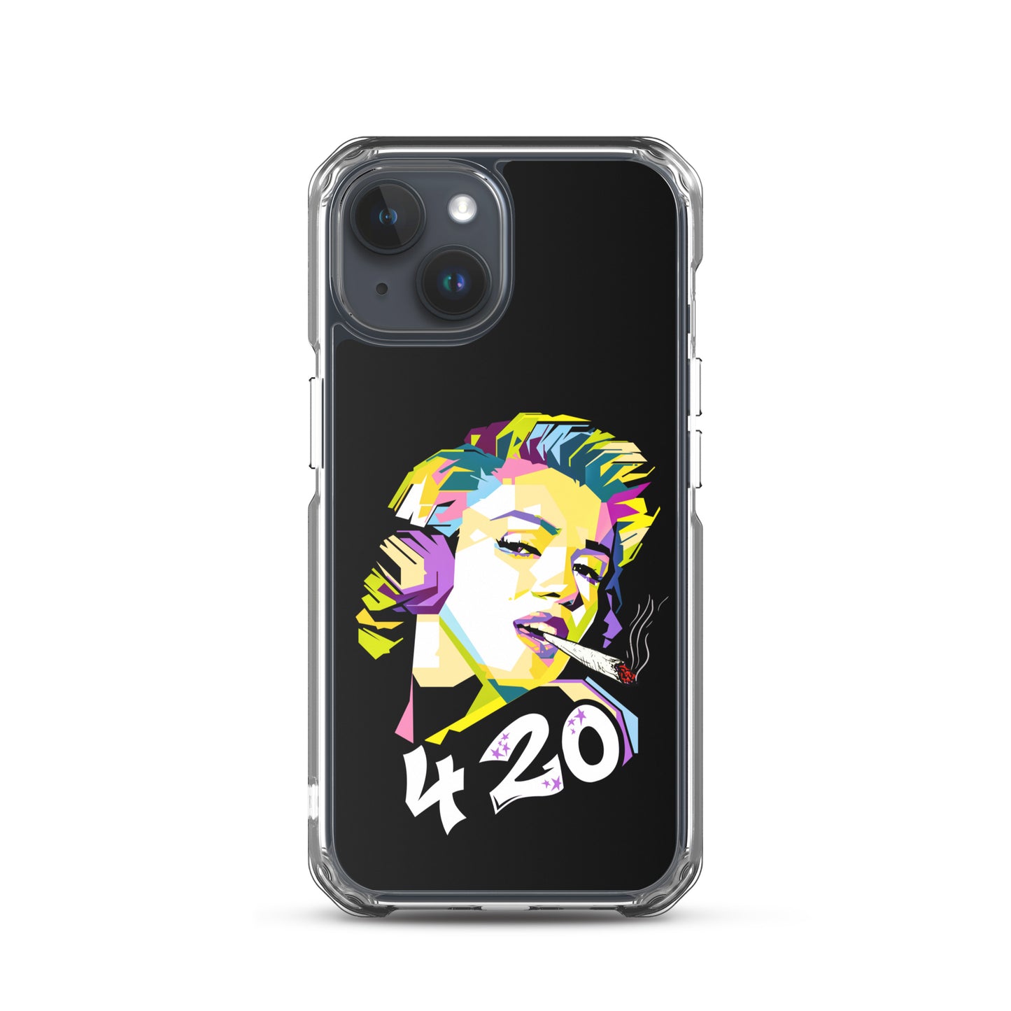 "Marilyn Monroe" iPhone case