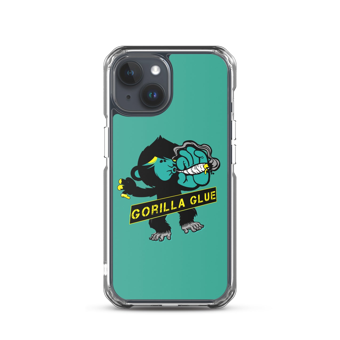 "Gorilla Glue" iPhone case
