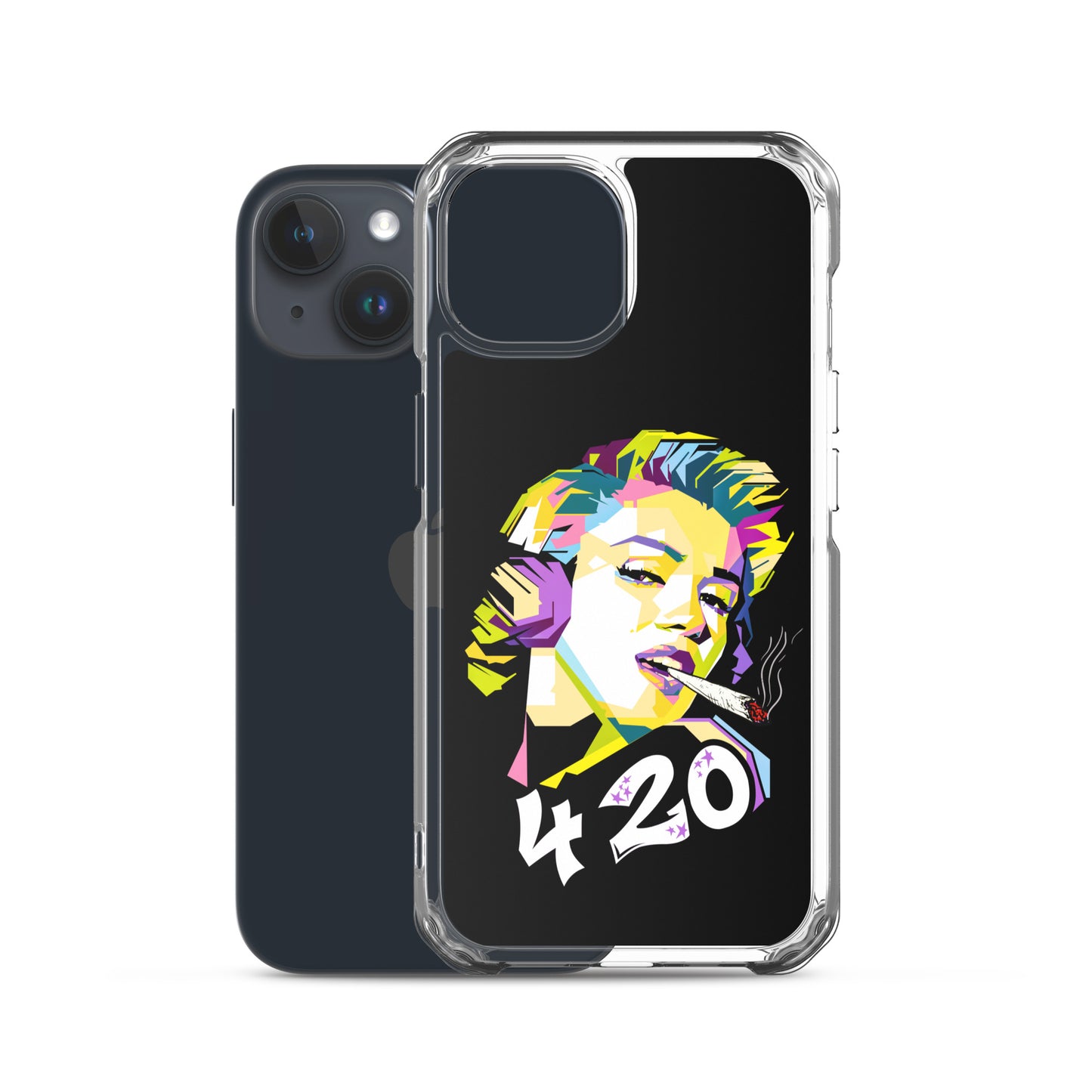 "Marilyn Monroe" iPhone case