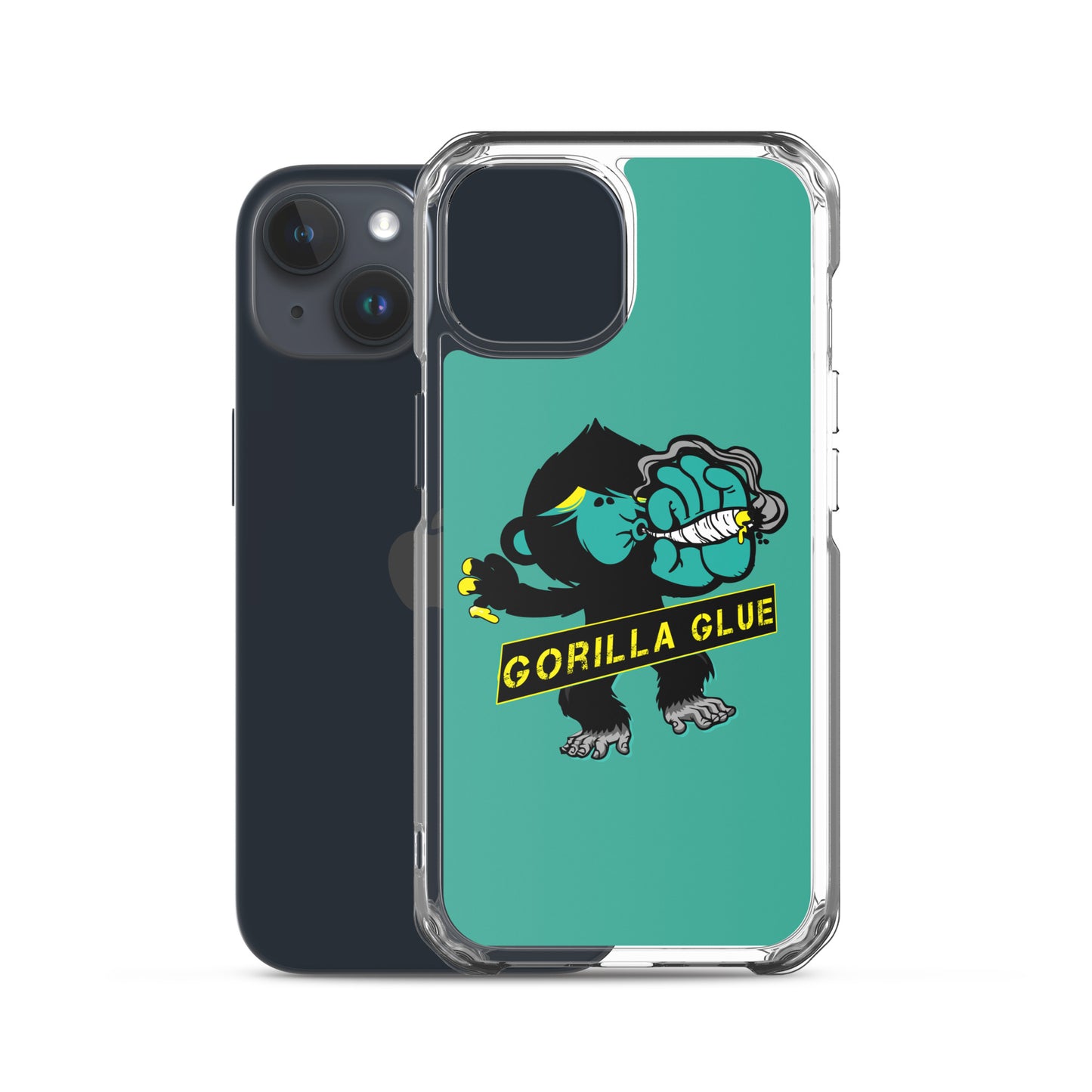 "Gorilla Glue" iPhone case