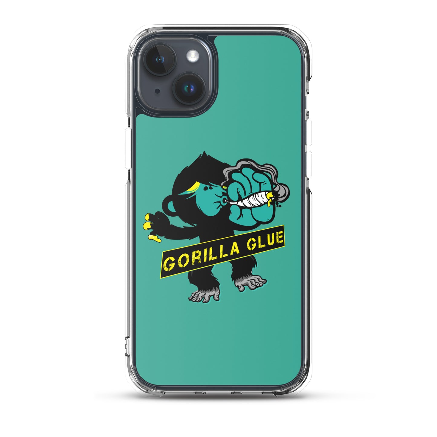 "Gorilla Glue" iPhone case