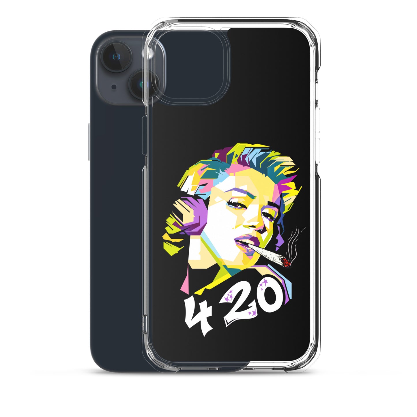 "Marilyn Monroe" iPhone case