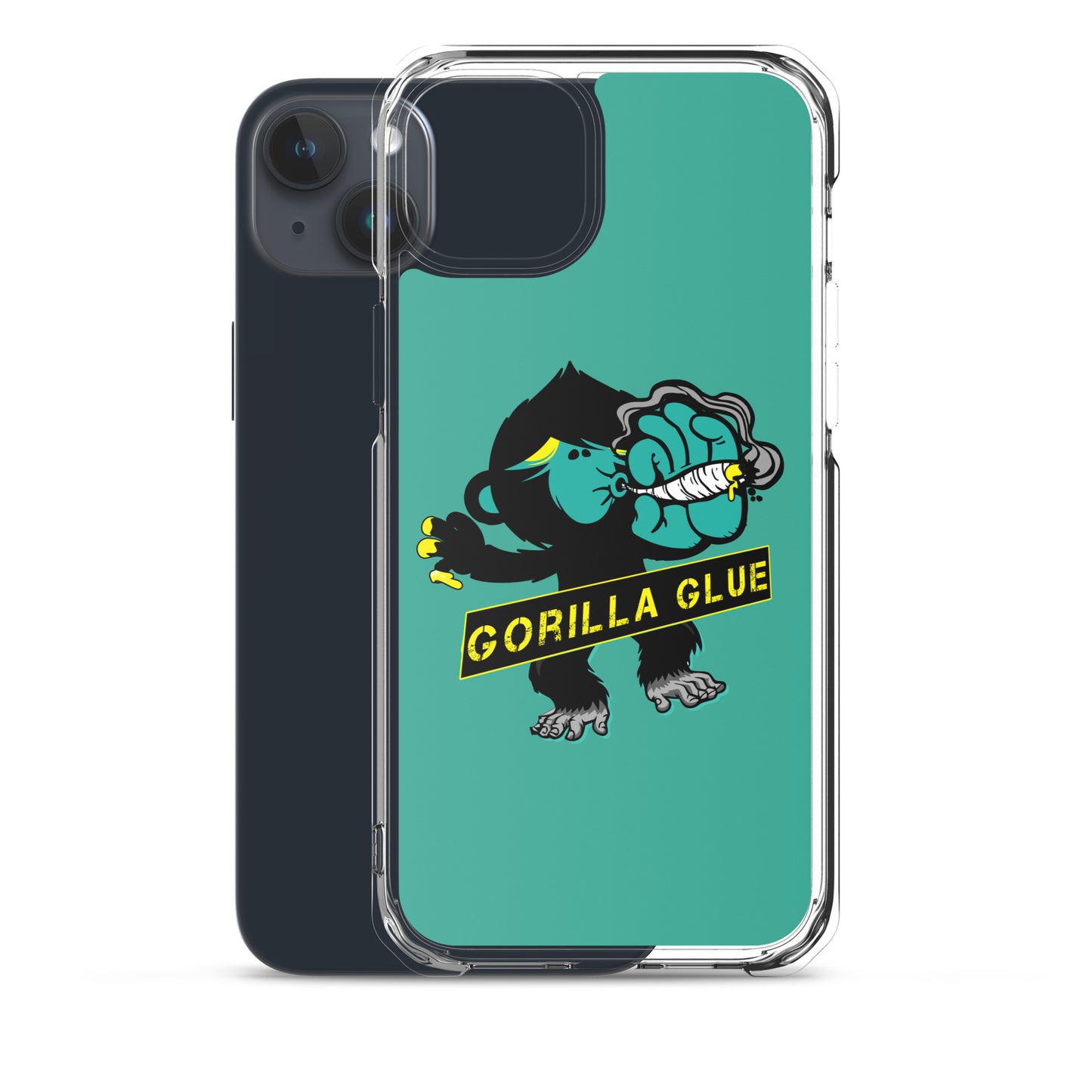 "Gorilla Glue" iPhone case
