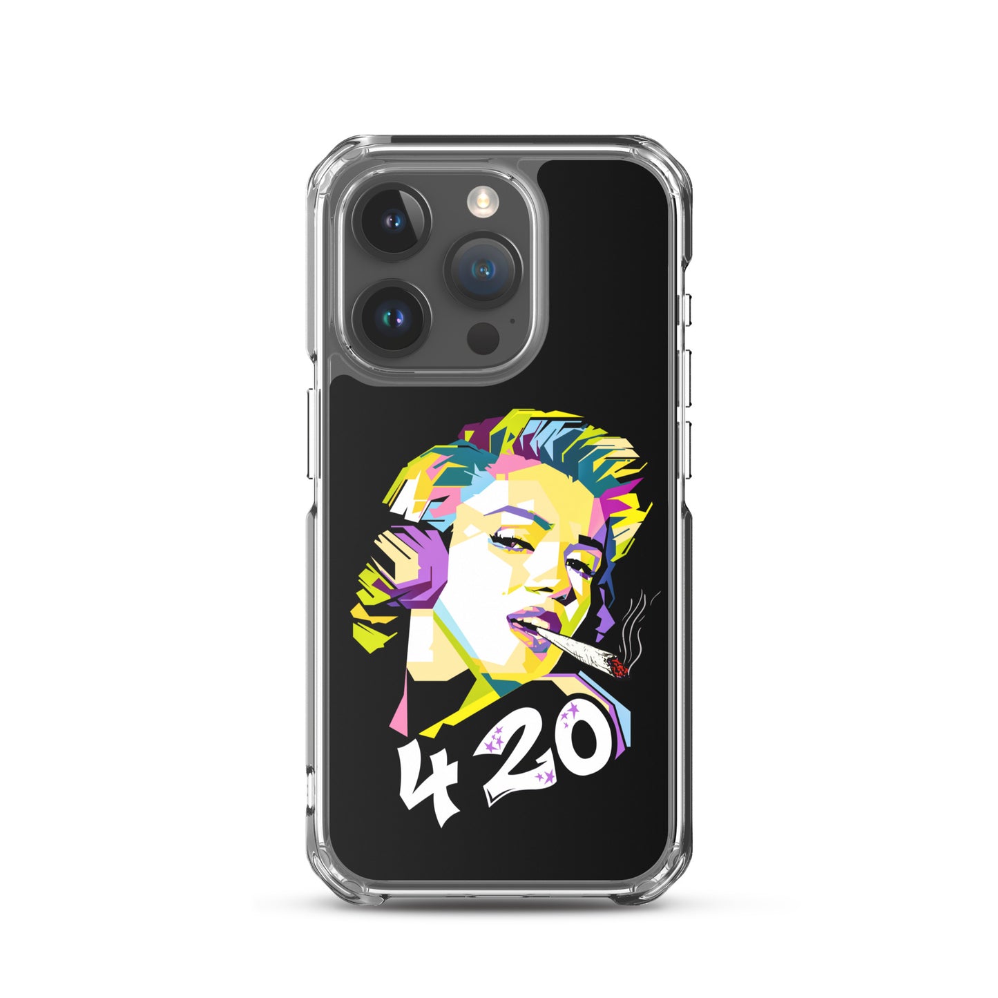 "Marilyn Monroe" iPhone case