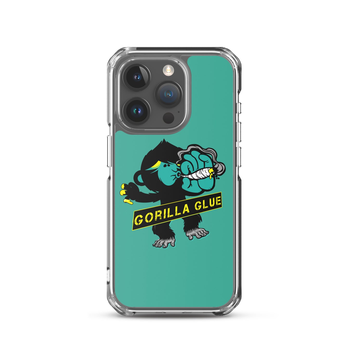 "Gorilla Glue" iPhone case