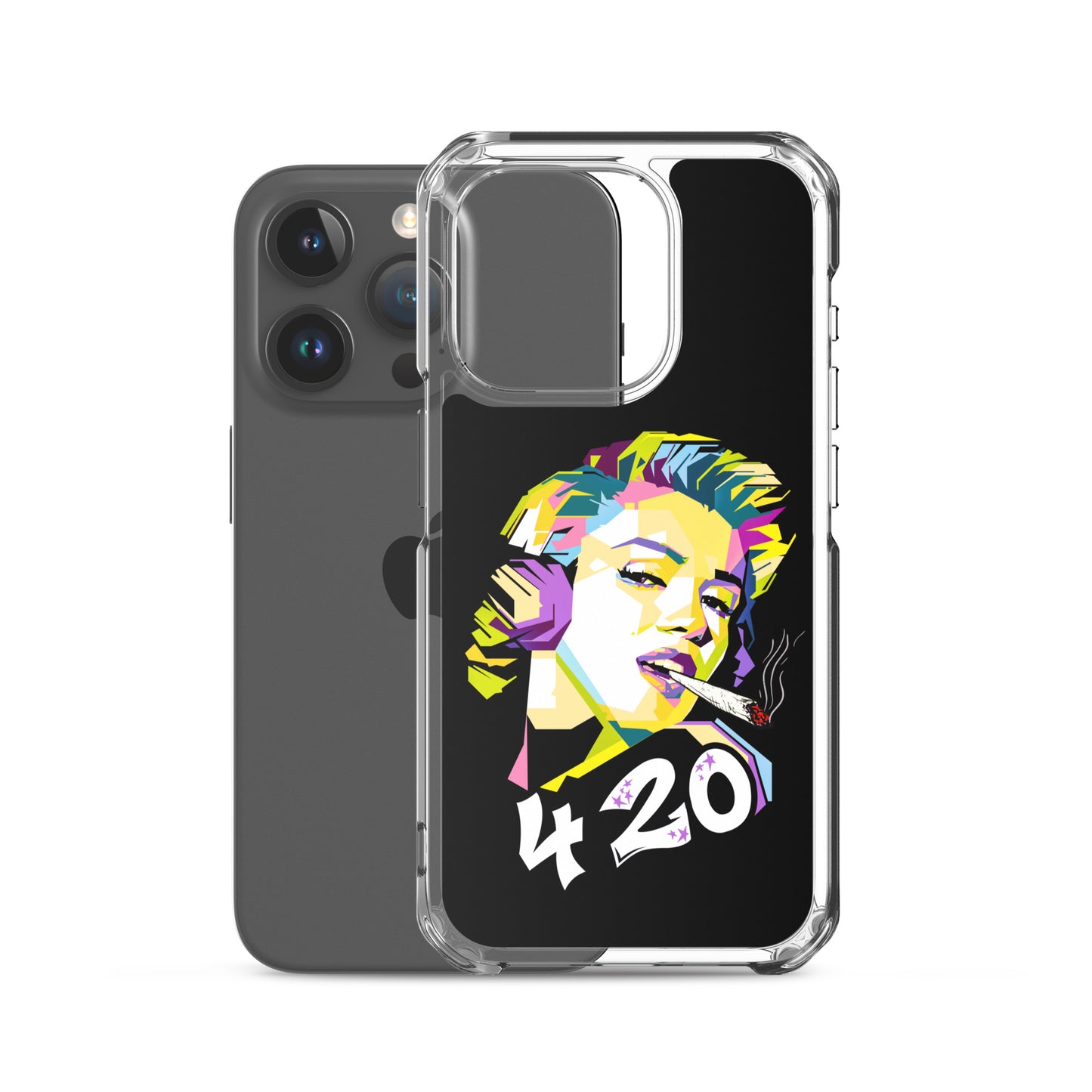 "Marilyn Monroe" iPhone case