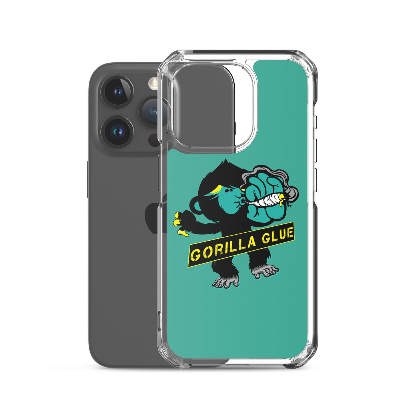 "Gorilla Glue" iPhone case