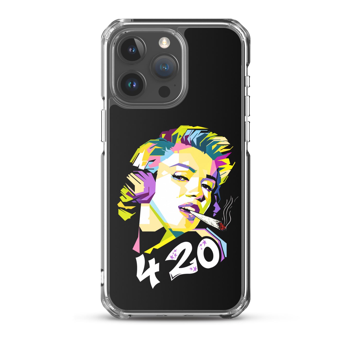 "Marilyn Monroe" iPhone case