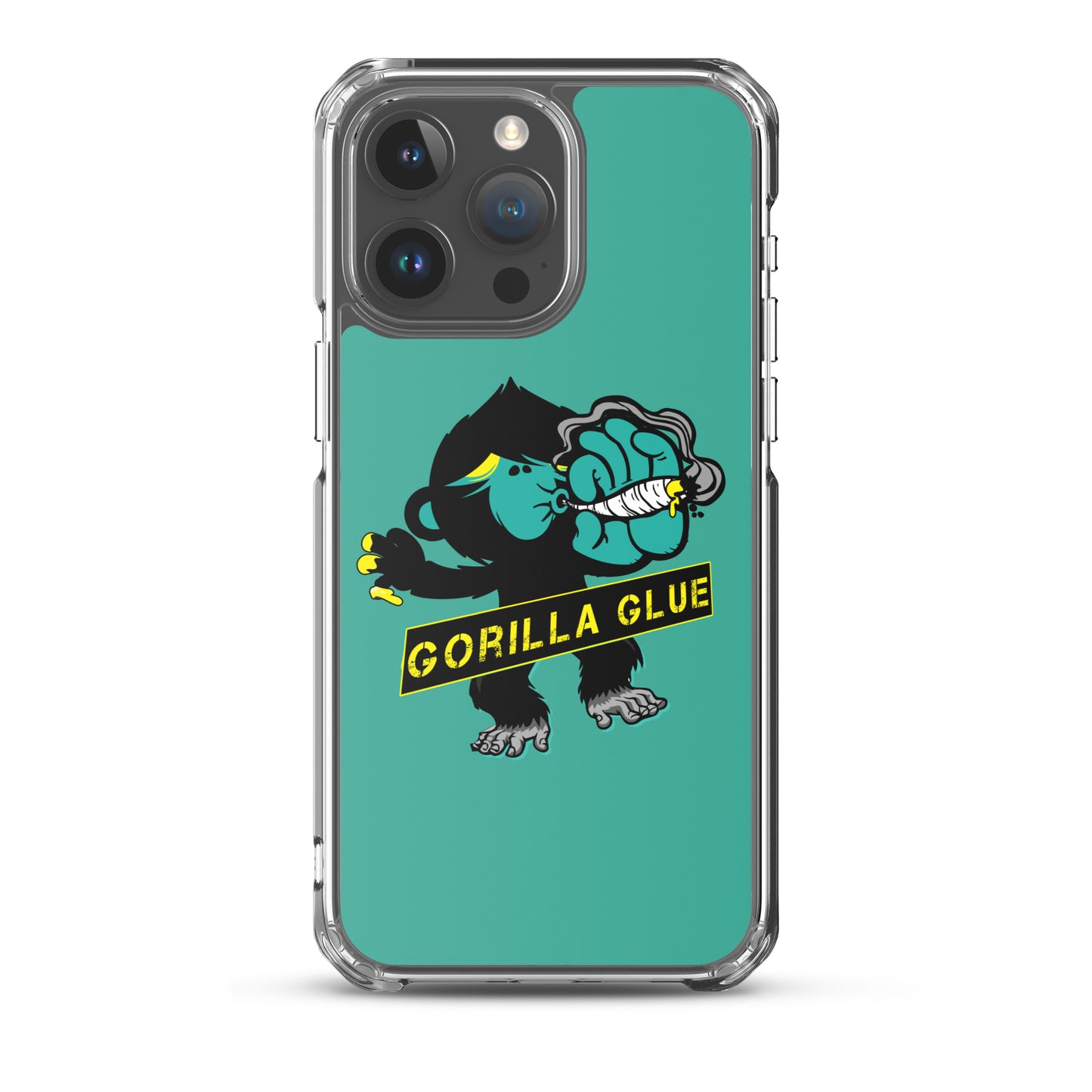 "Gorilla Glue" iPhone case