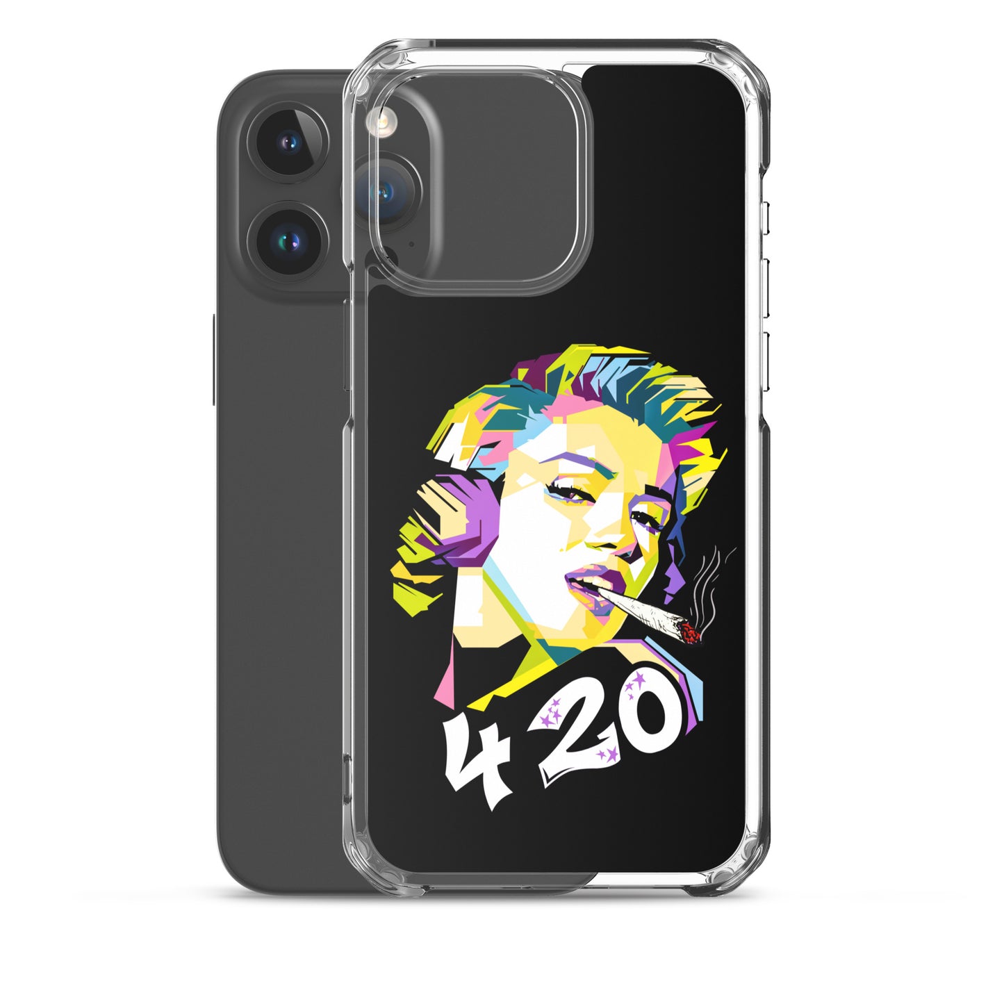 "Marilyn Monroe" iPhone case