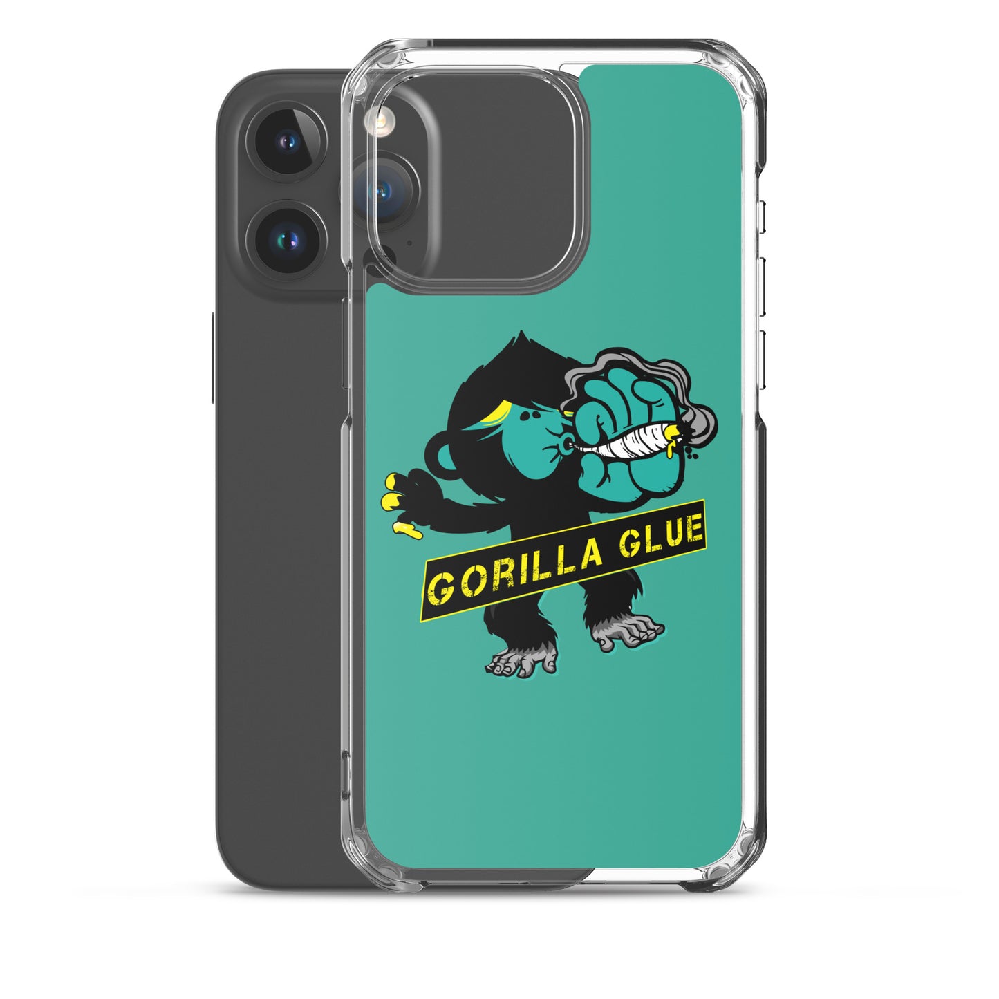 "Gorilla Glue" iPhone case