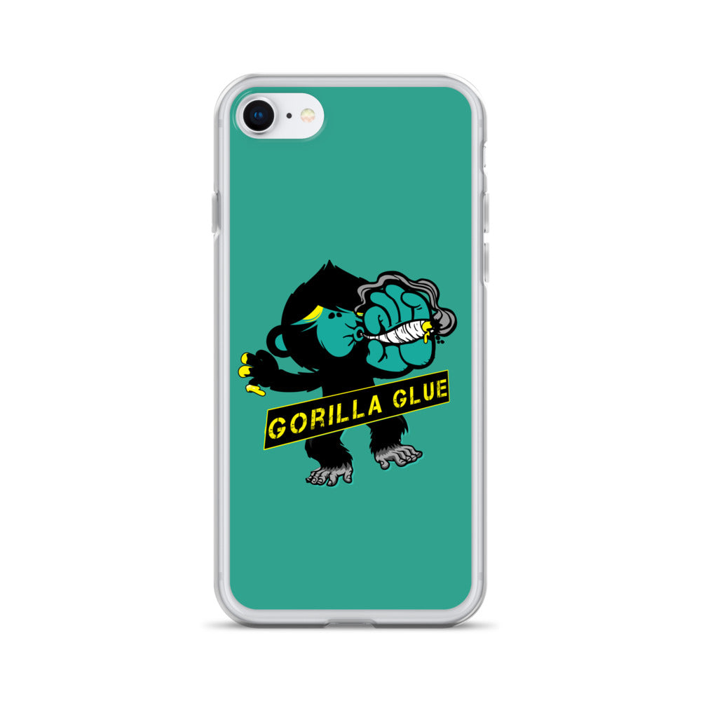"Gorilla Glue" iPhone case