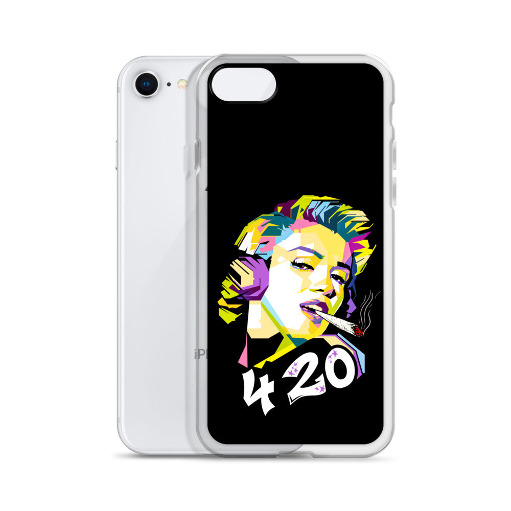 "Marilyn Monroe" iPhone case