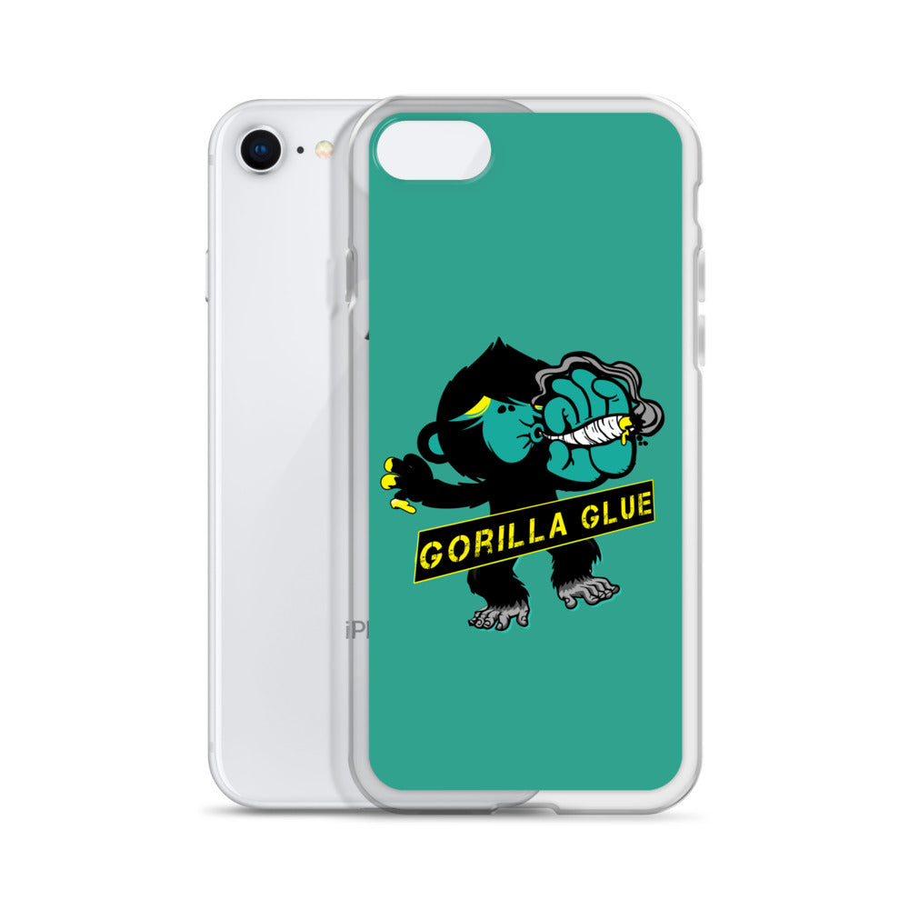 "Gorilla Glue" iPhone case