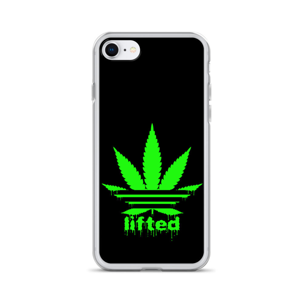 "Lifted Weed" iPhone case