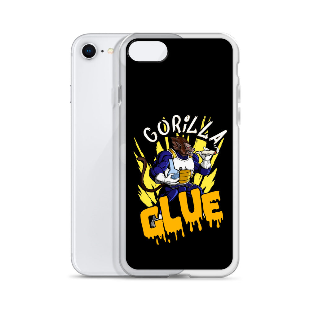 "Gorilla Glue DBZ" iPhone case