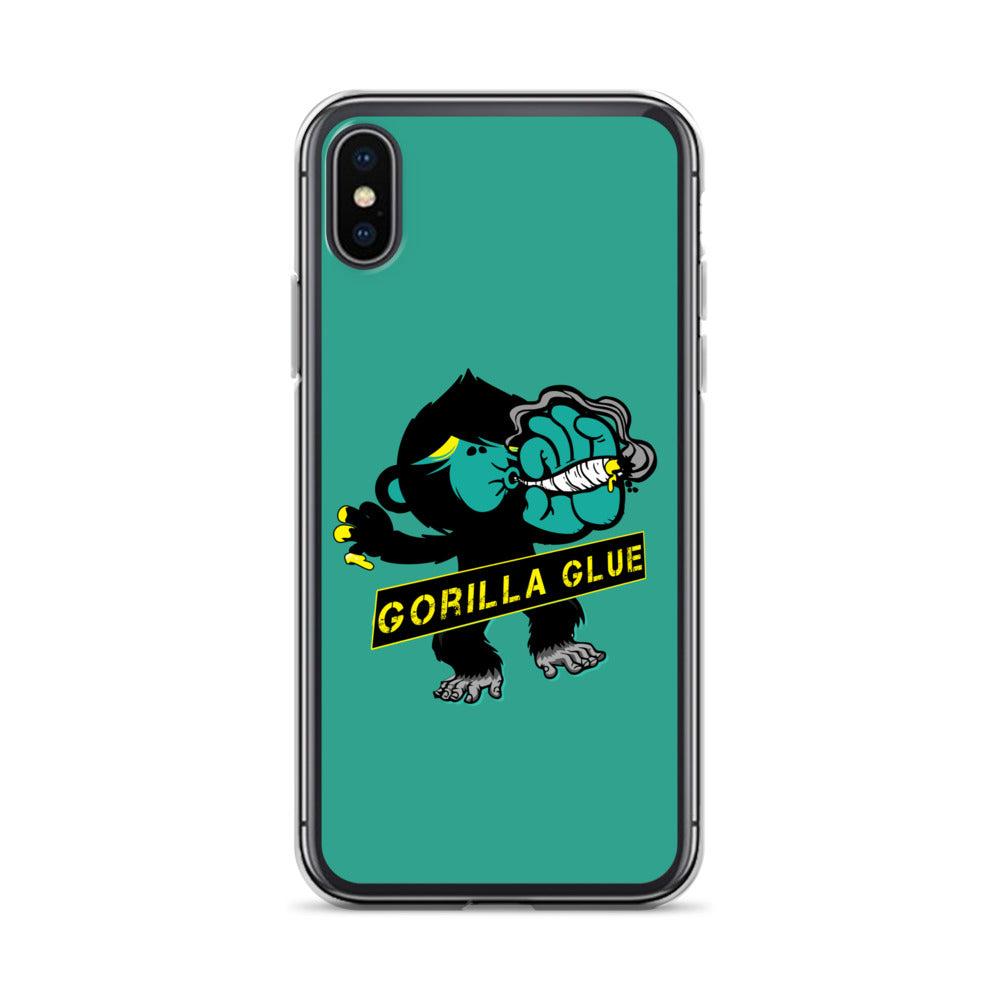 "Gorilla Glue" iPhone case