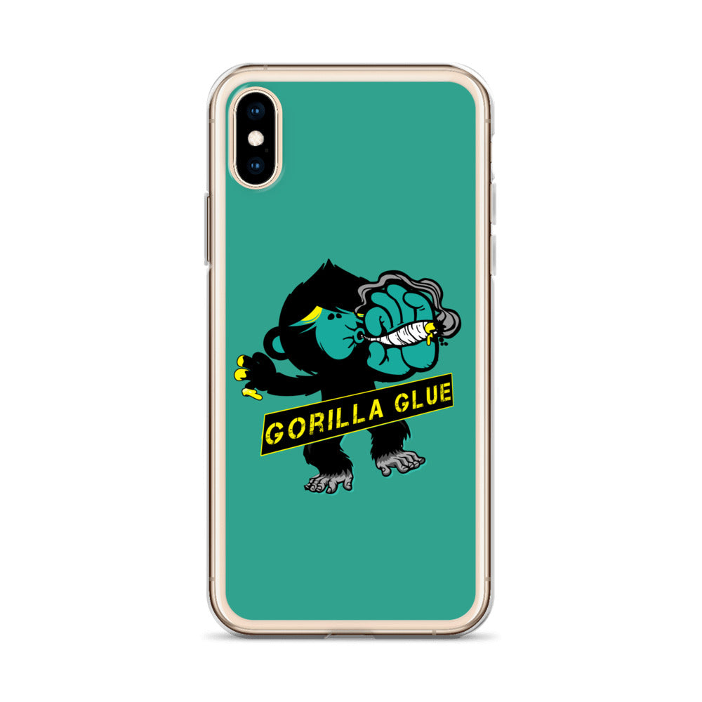 "Gorilla Glue" iPhone case