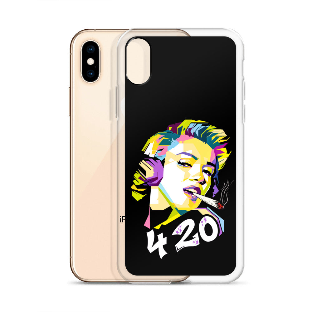 "Marilyn Monroe" iPhone case