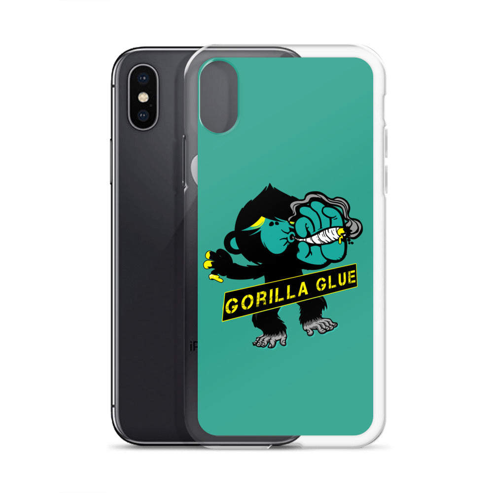 "Gorilla Glue" iPhone case