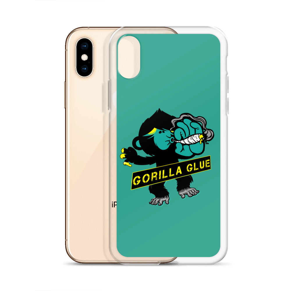 "Gorilla Glue" iPhone case