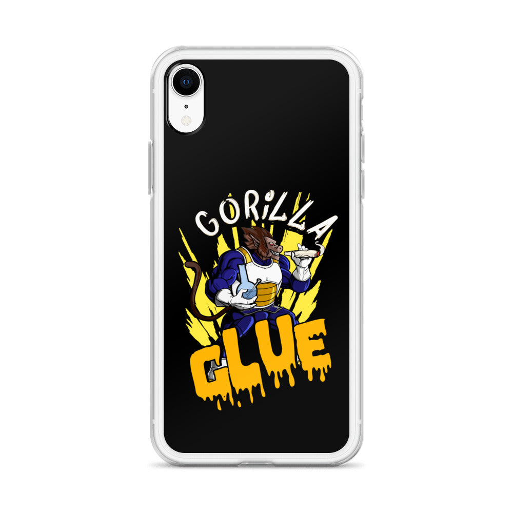 "Gorilla Glue DBZ" iPhone case