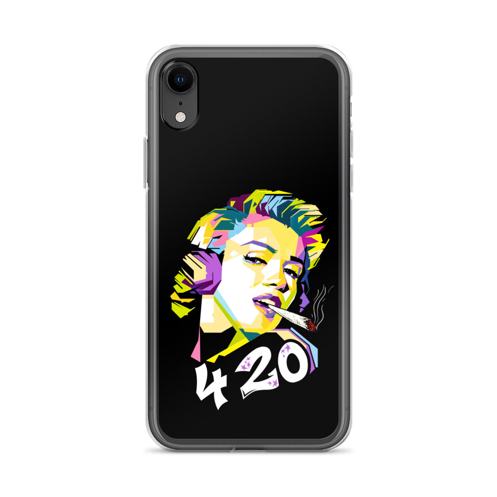 "Marilyn Monroe" iPhone case