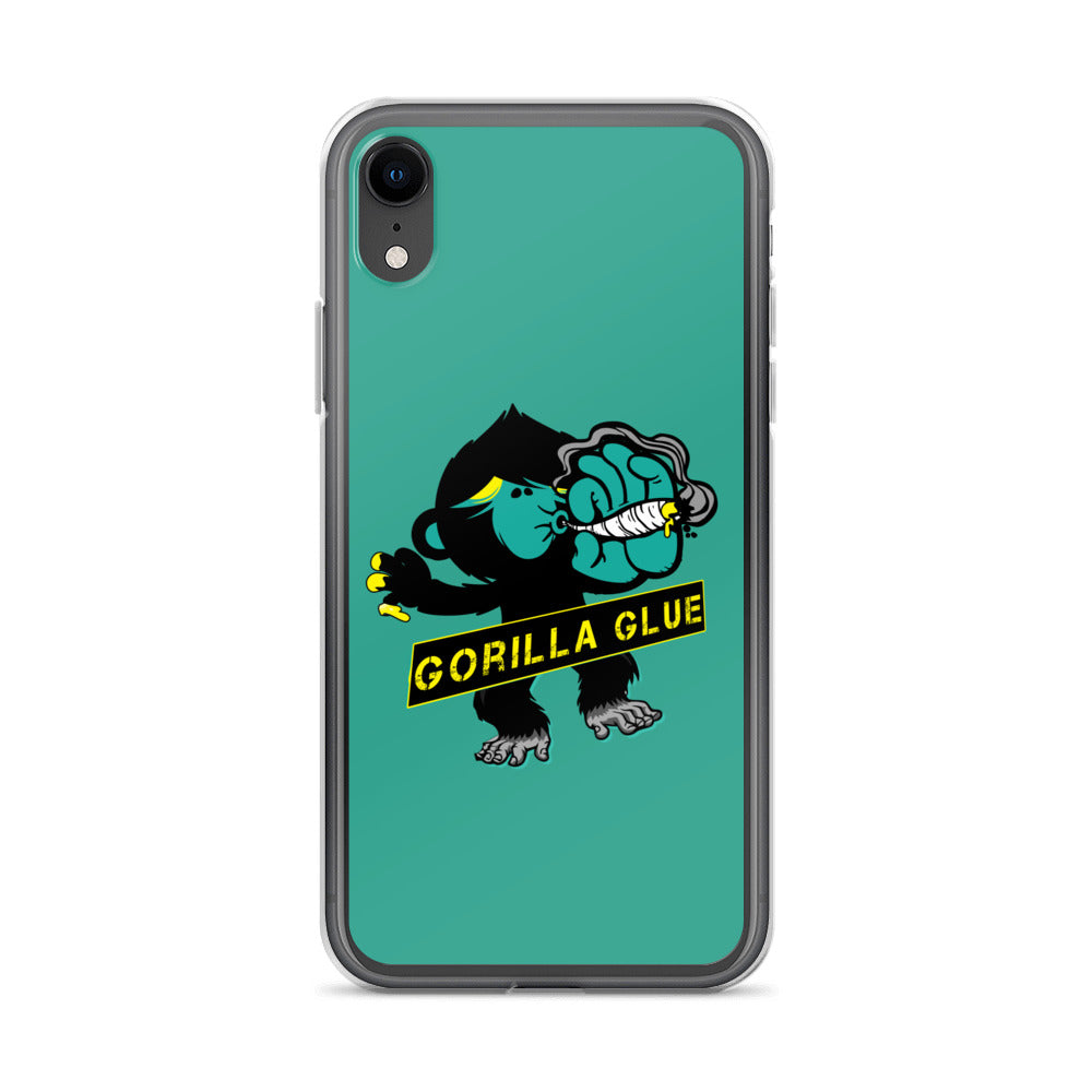 "Gorilla Glue" iPhone case