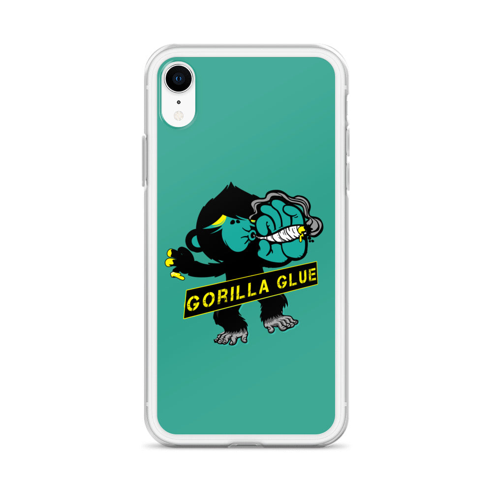 "Gorilla Glue" iPhone case
