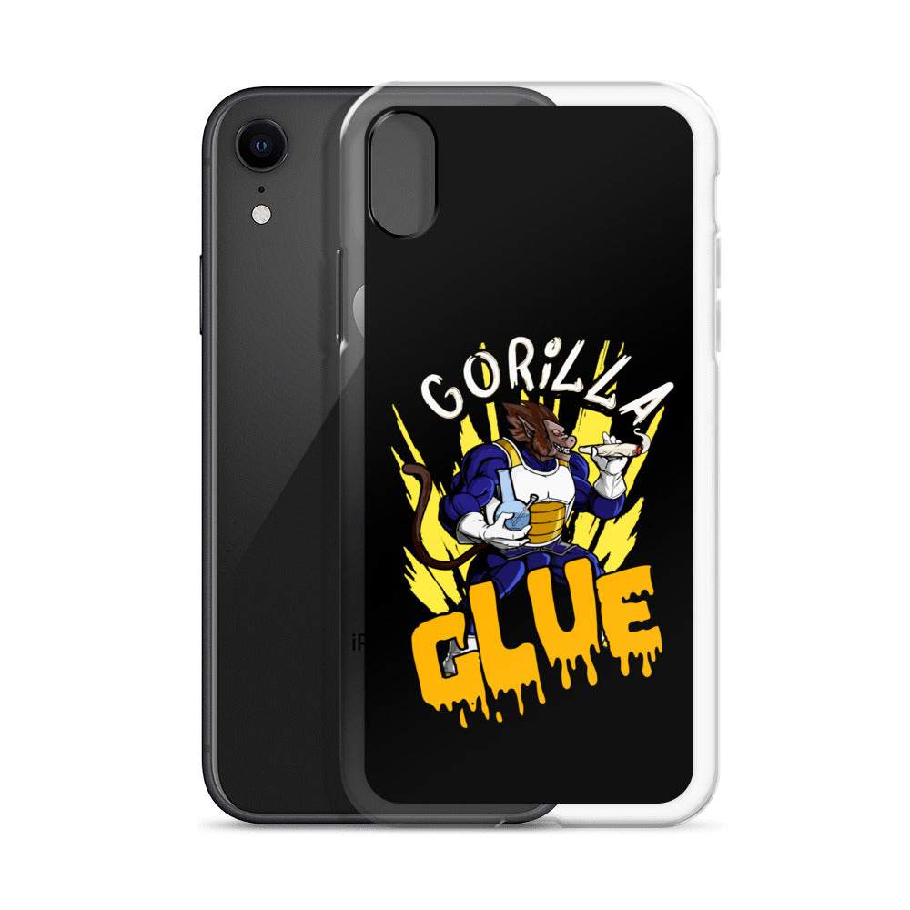 "Gorilla Glue DBZ" iPhone case