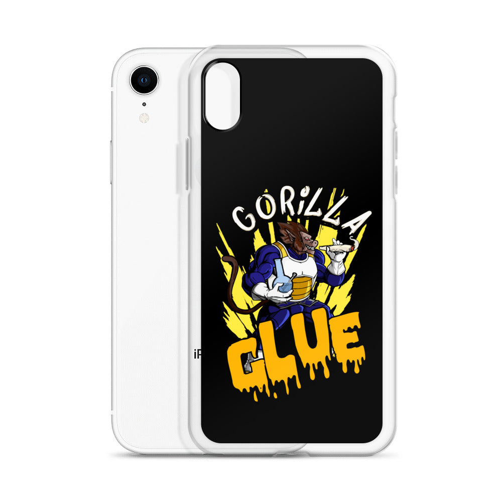 "Gorilla Glue DBZ" iPhone case