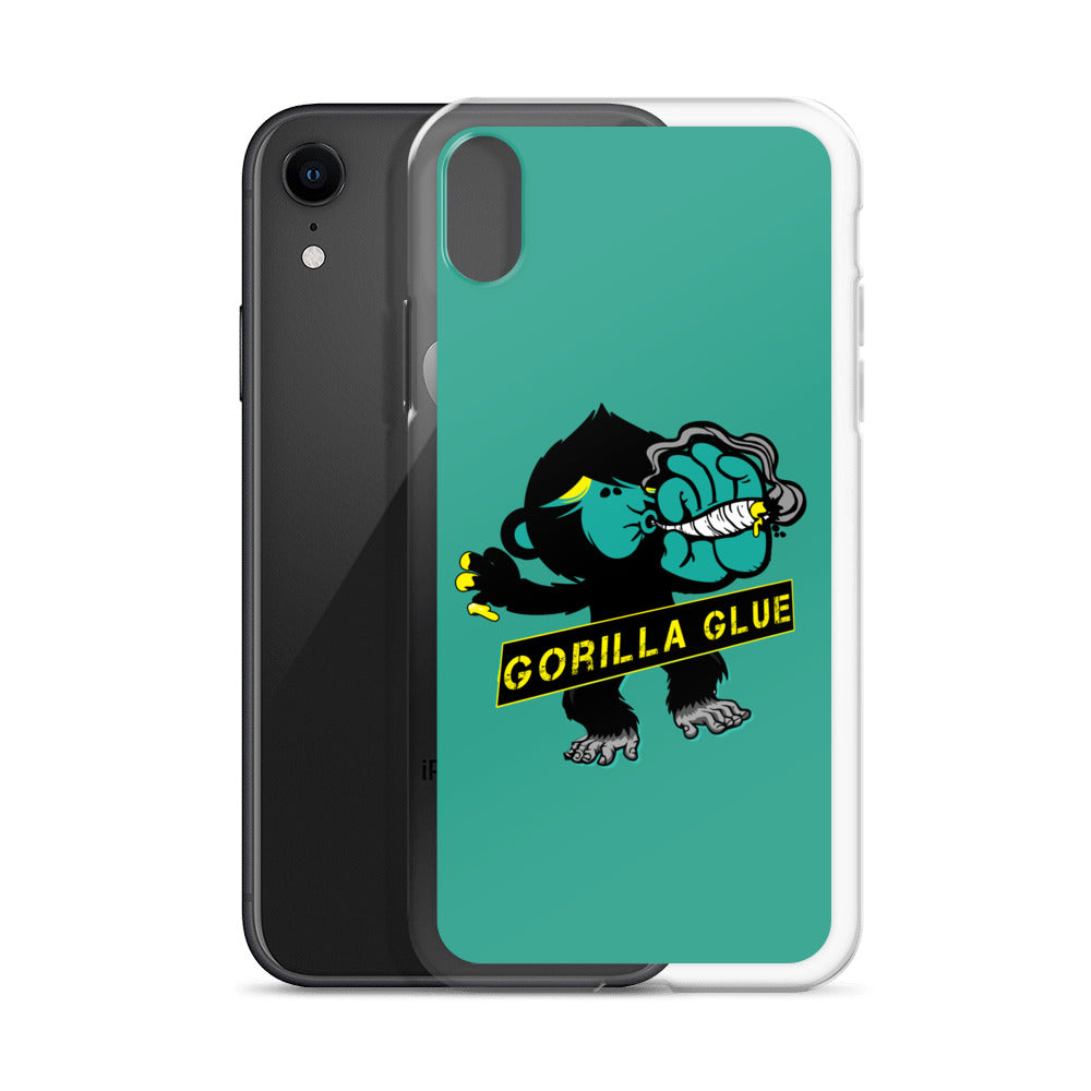 "Gorilla Glue" iPhone case