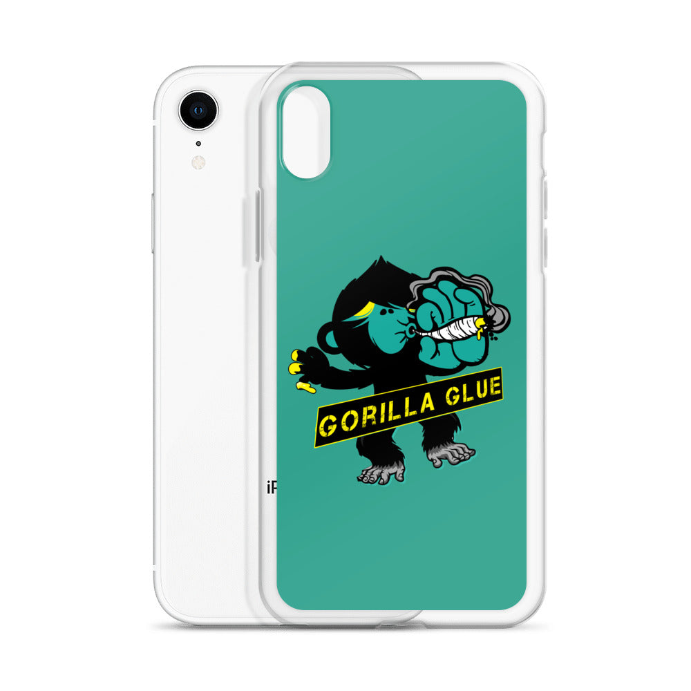 "Gorilla Glue" iPhone case