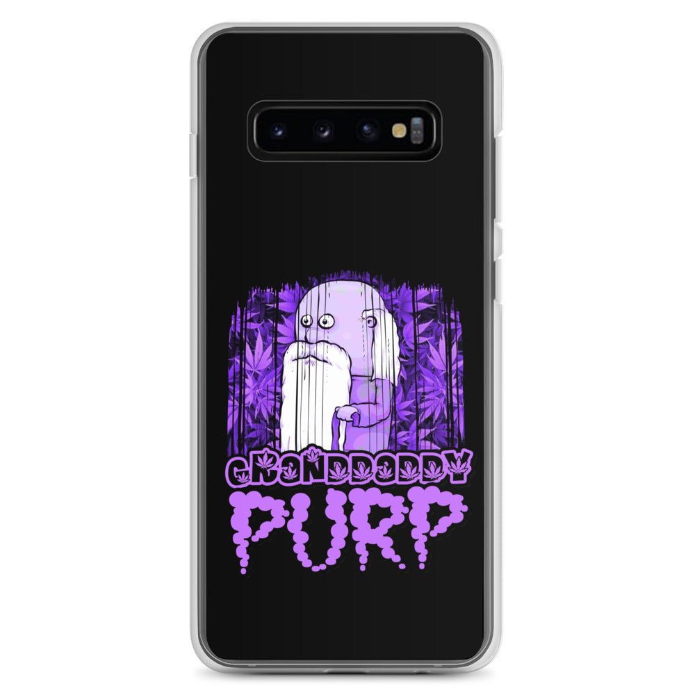 "Granddaddy Purp" Samsung case
