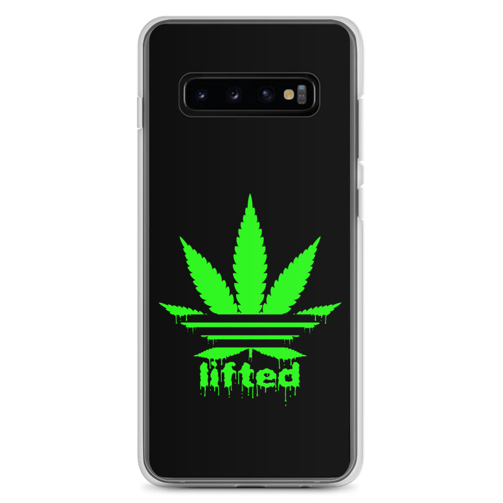 "Lifted Weed" Samsung case