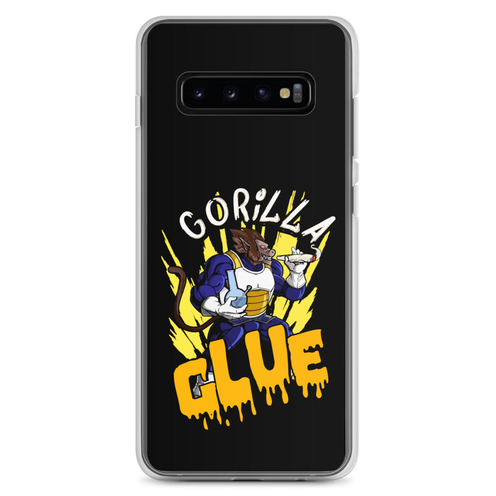 "Gorilla Glue DBZ" Samsung case