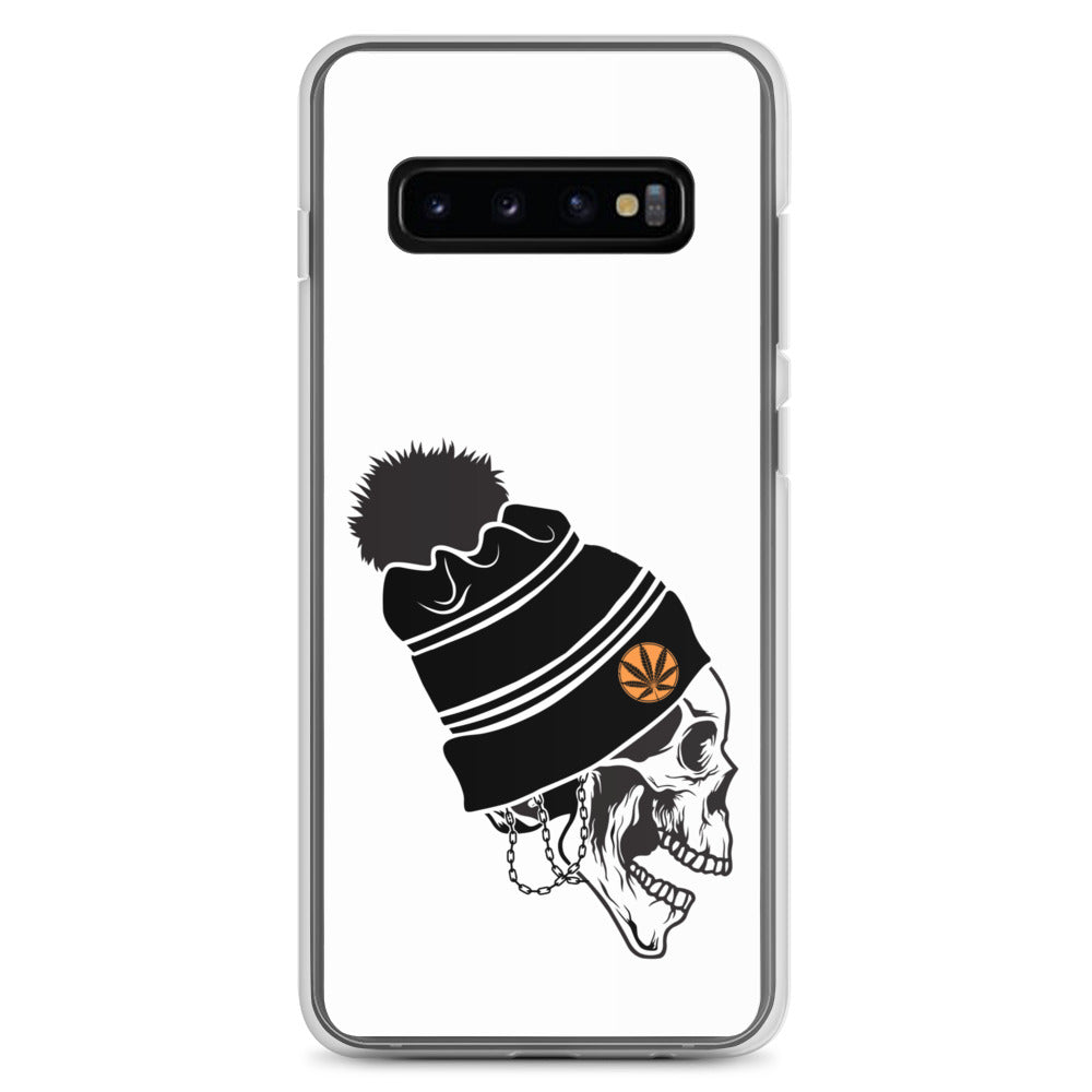 "Weed Skull" Samsung case