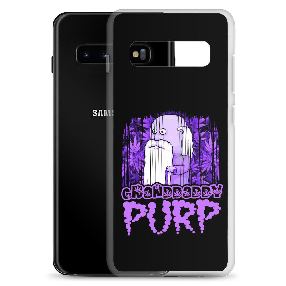 "Granddaddy Purp" Samsung case