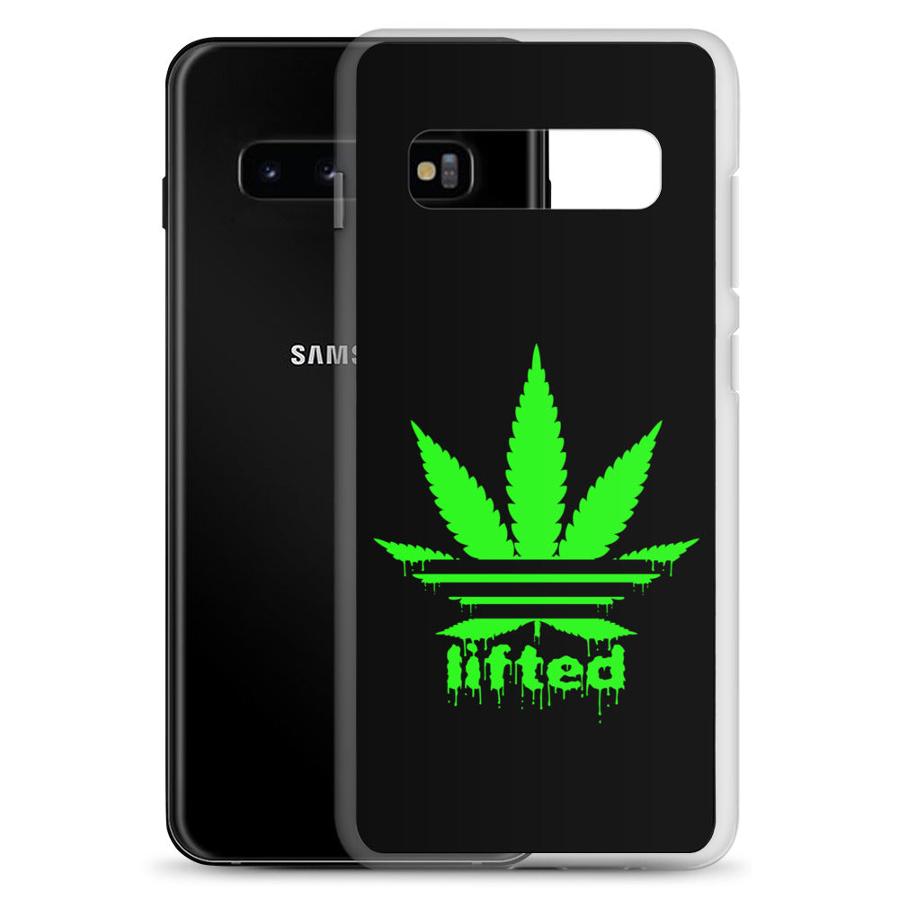 "Lifted Weed" Samsung case