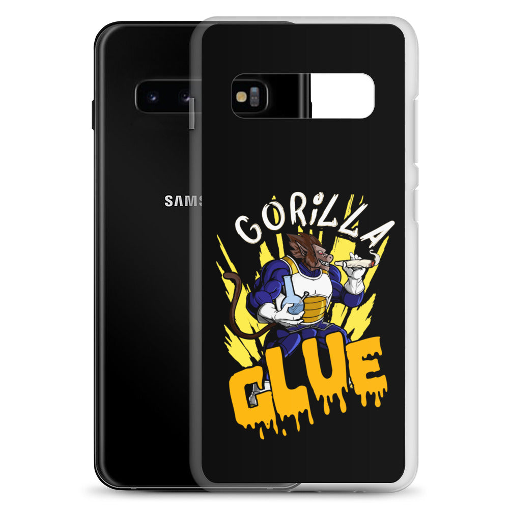 "Gorilla Glue DBZ" Samsung case