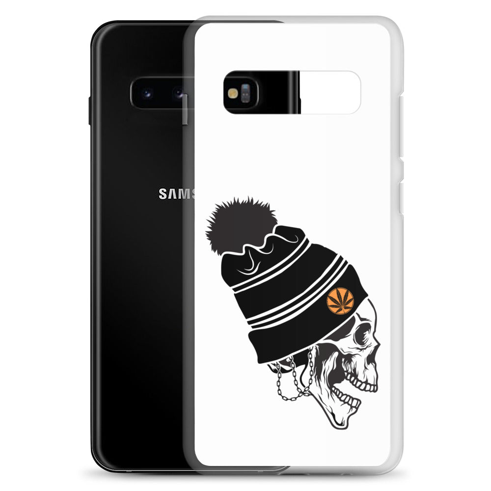 "Weed Skull" Samsung case